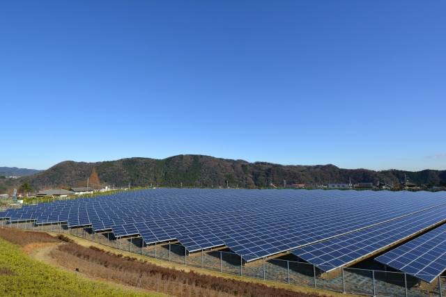 まだ進めてるの？太陽光発電。そろそろ目覚めた方が良い。